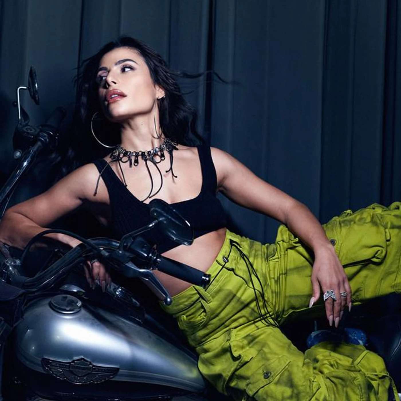 Eleftheria Eleftheriou Brand Page