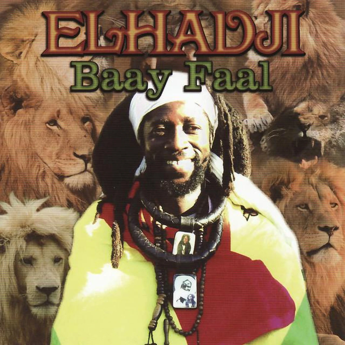 Elhadji Brand Page