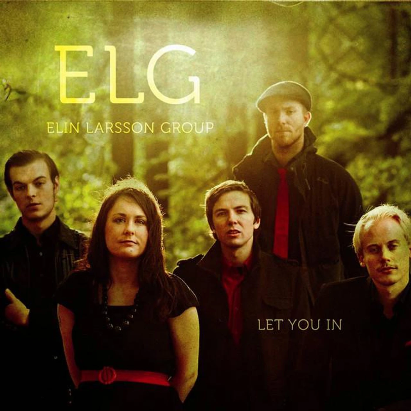 Elin Larsson Group Brand Page