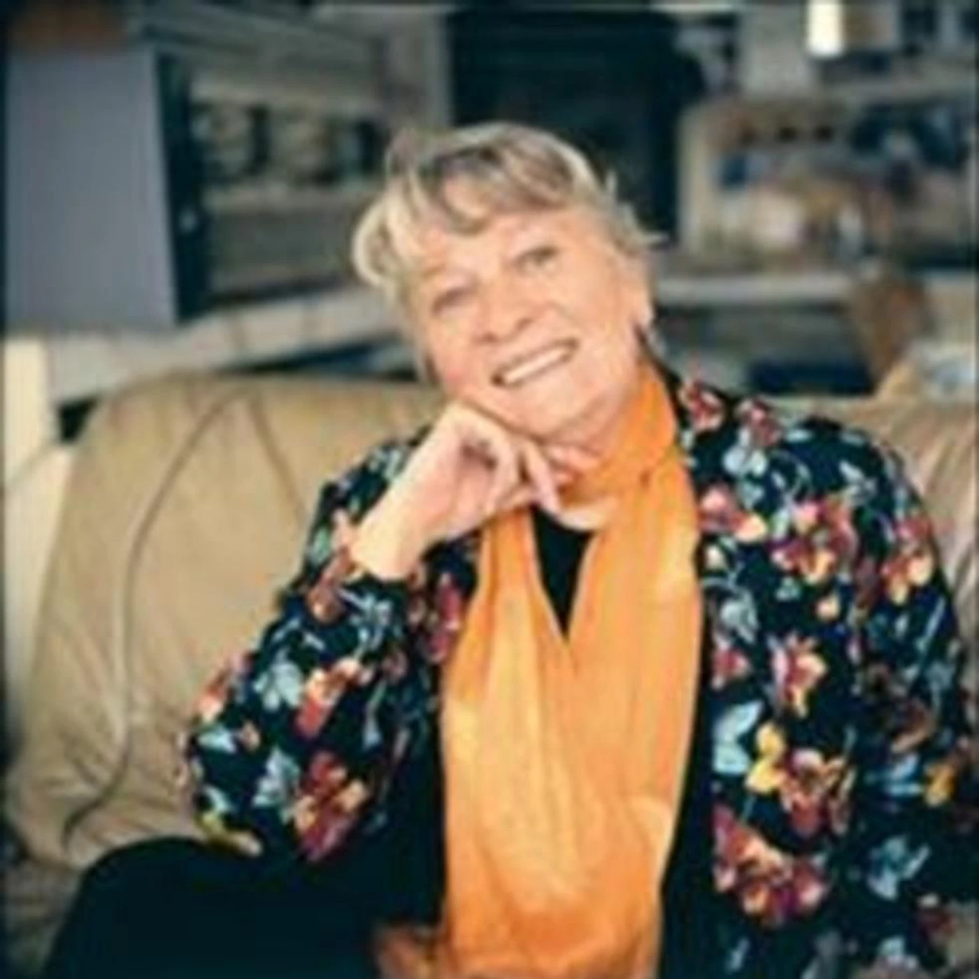 Éliane Radigue Brand Page