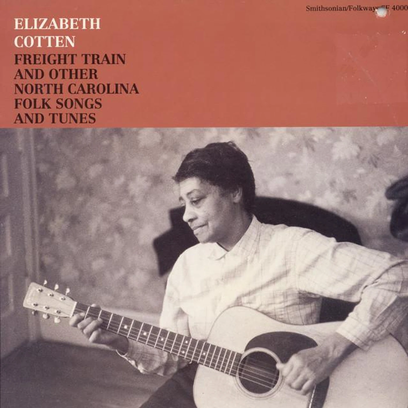 Elizabeth Cotten Brand Page