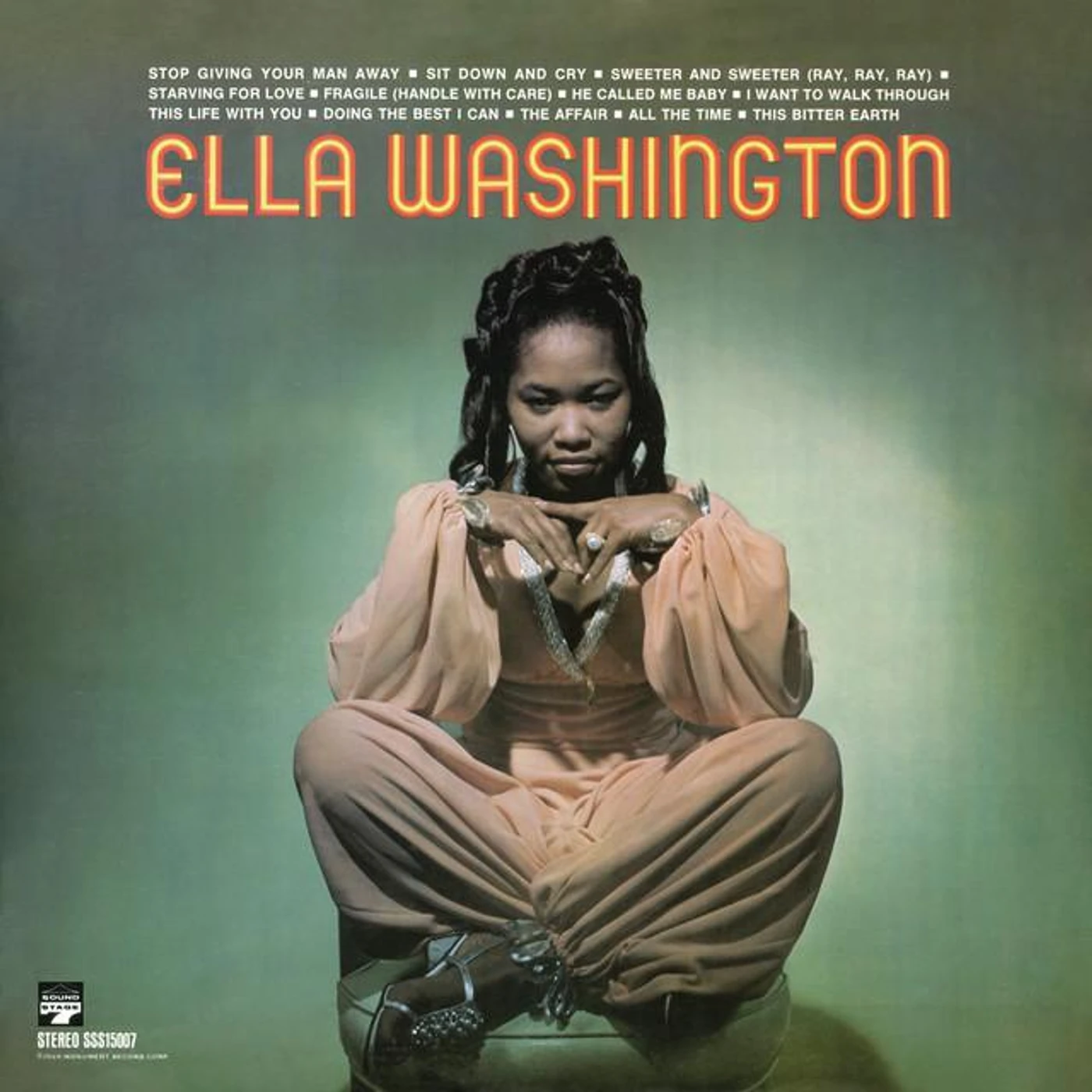 Ella Washington Brand Page