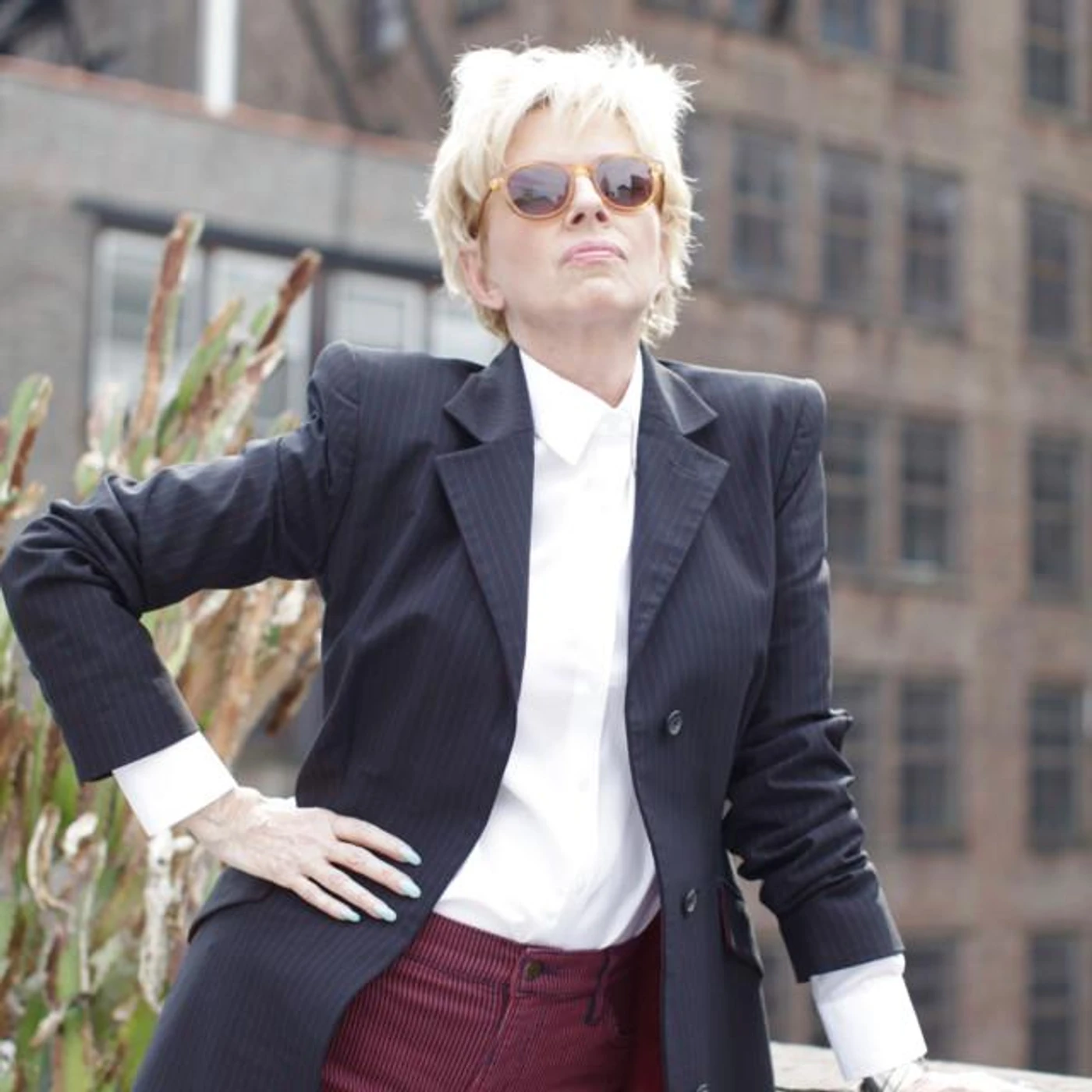 Ellen Foley Brand Page