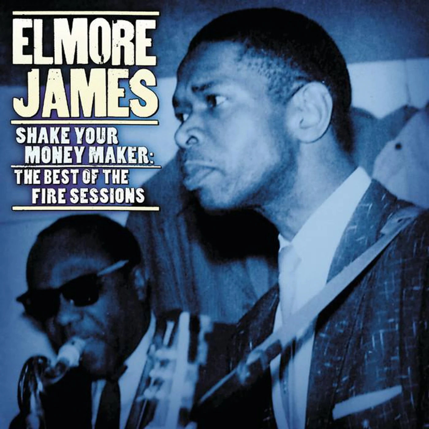 Elmore James Brand Page