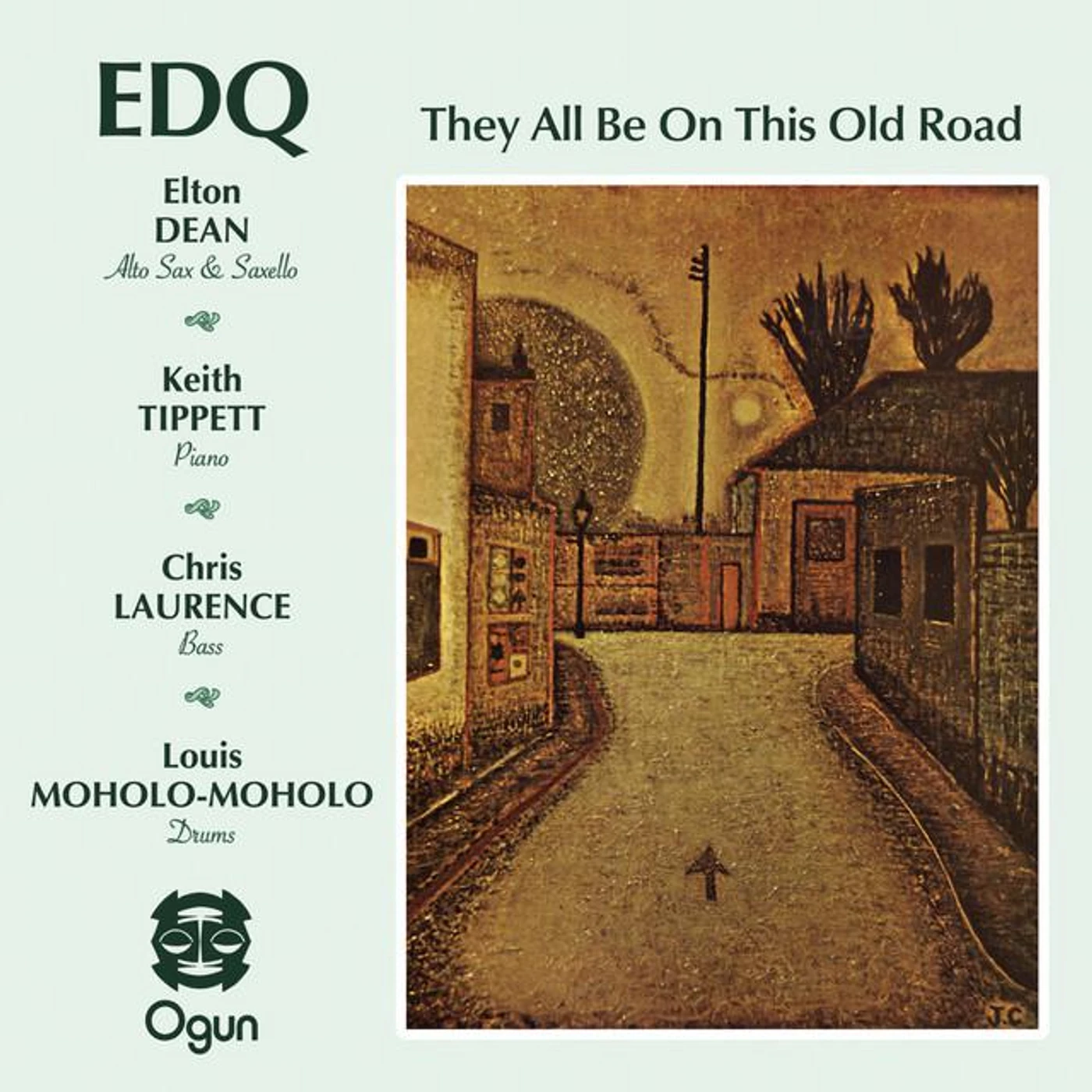 Elton Dean Quartet Brand Page