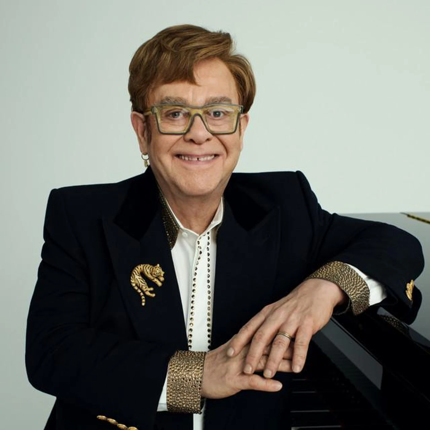 Elton John Brand Page