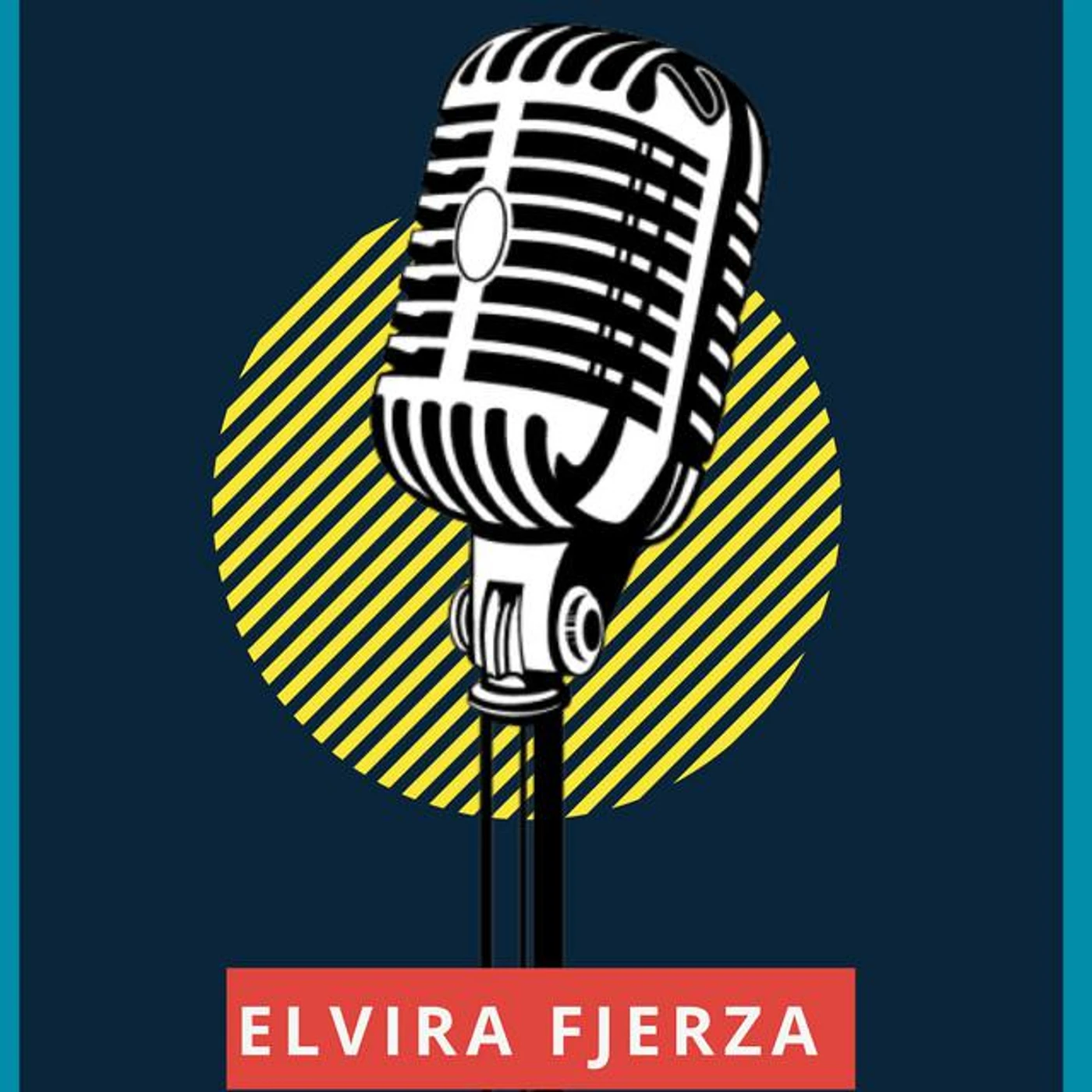 Elvira Fjerza Brand Page