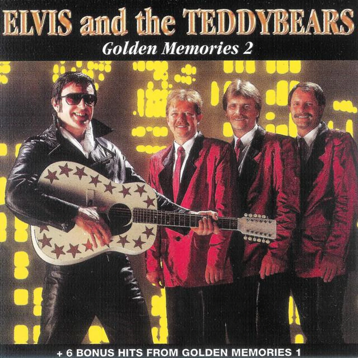 ELVIS and the TEDDYBEARS Brand Page