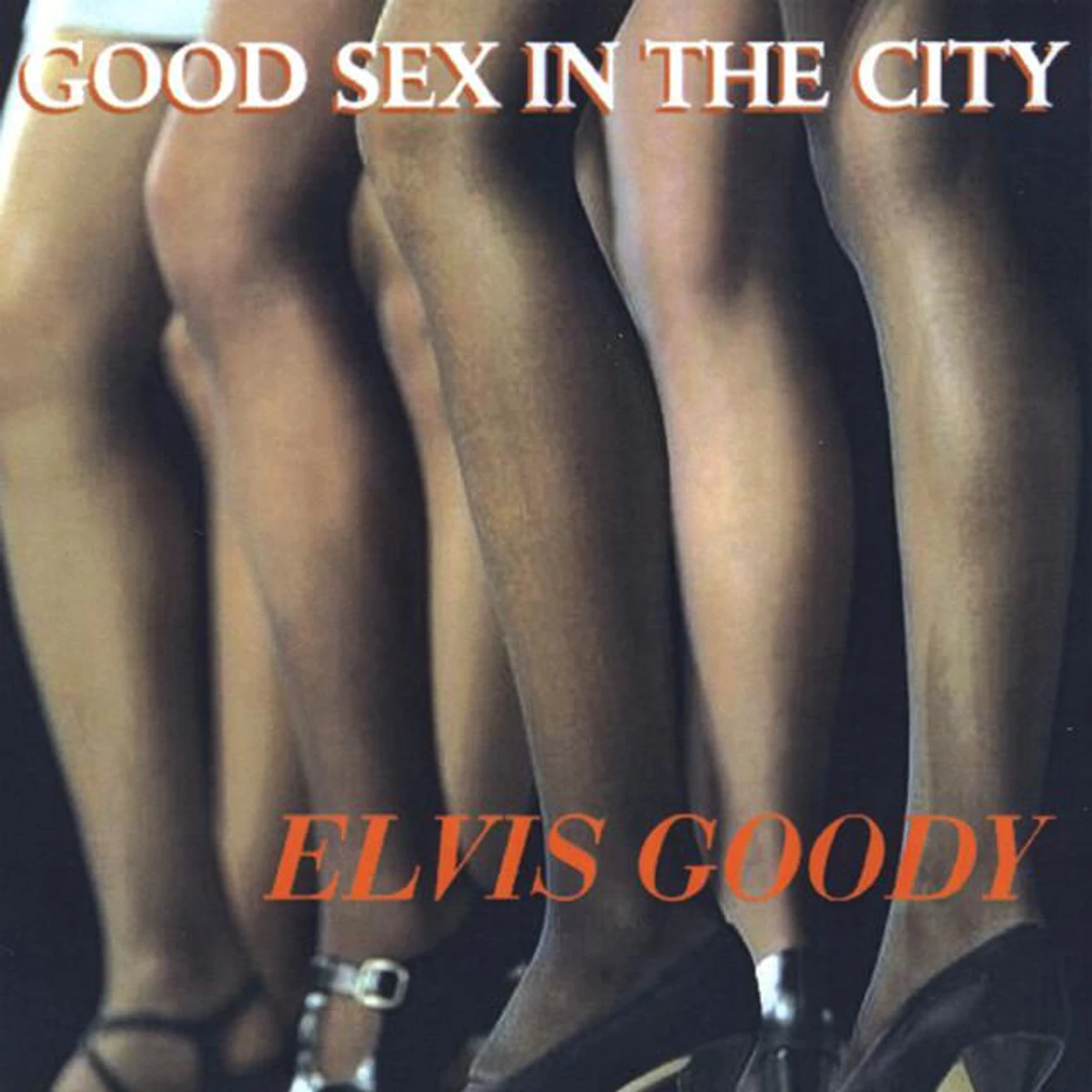 Elvis Goody Brand Page