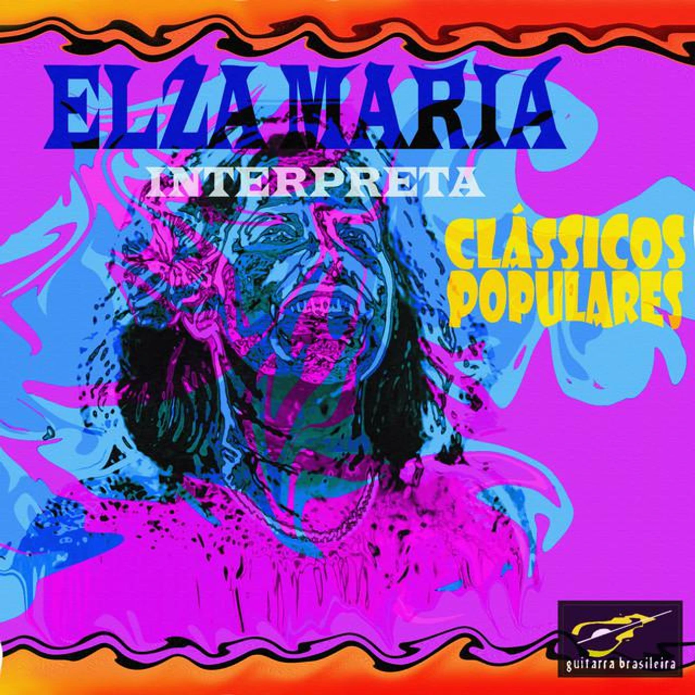 Elza Maria Brand Page