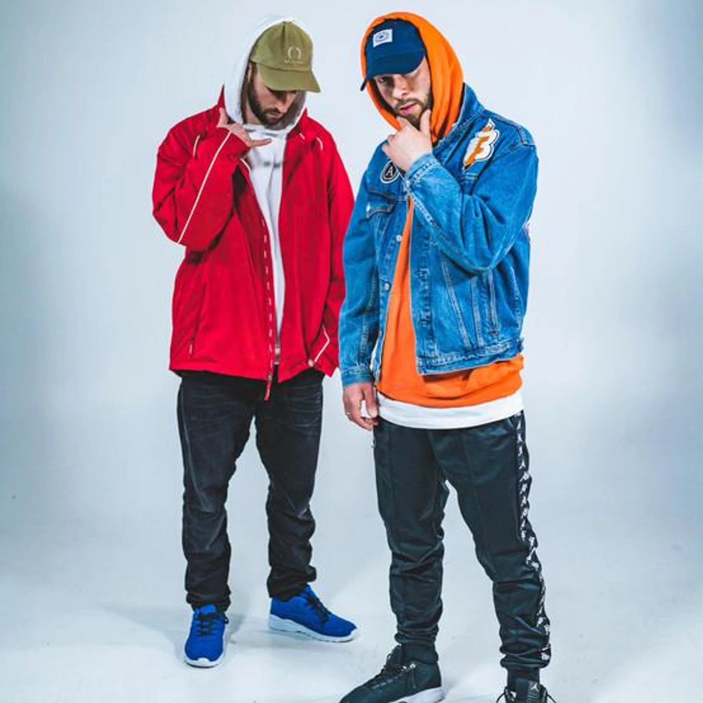 Eman X Vlooper Brand Page