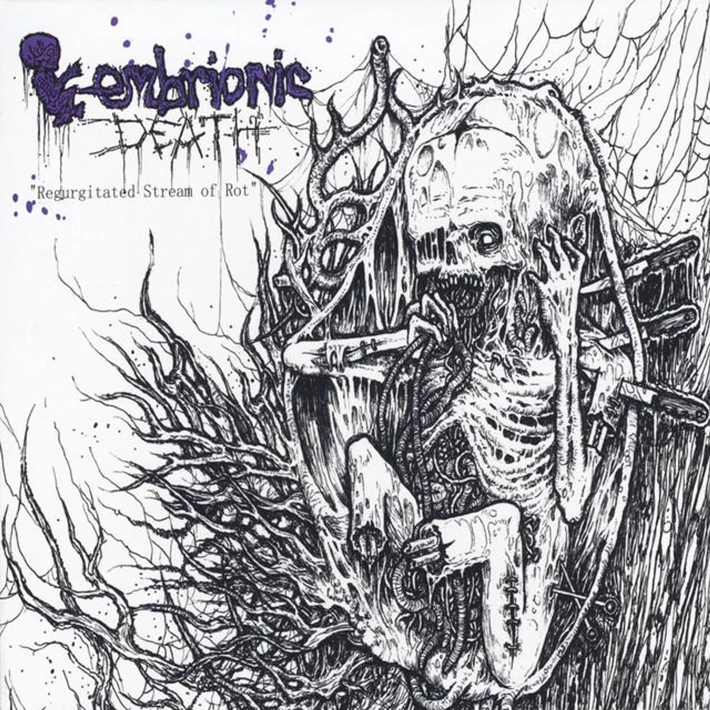 Embrionic Death Brand Page