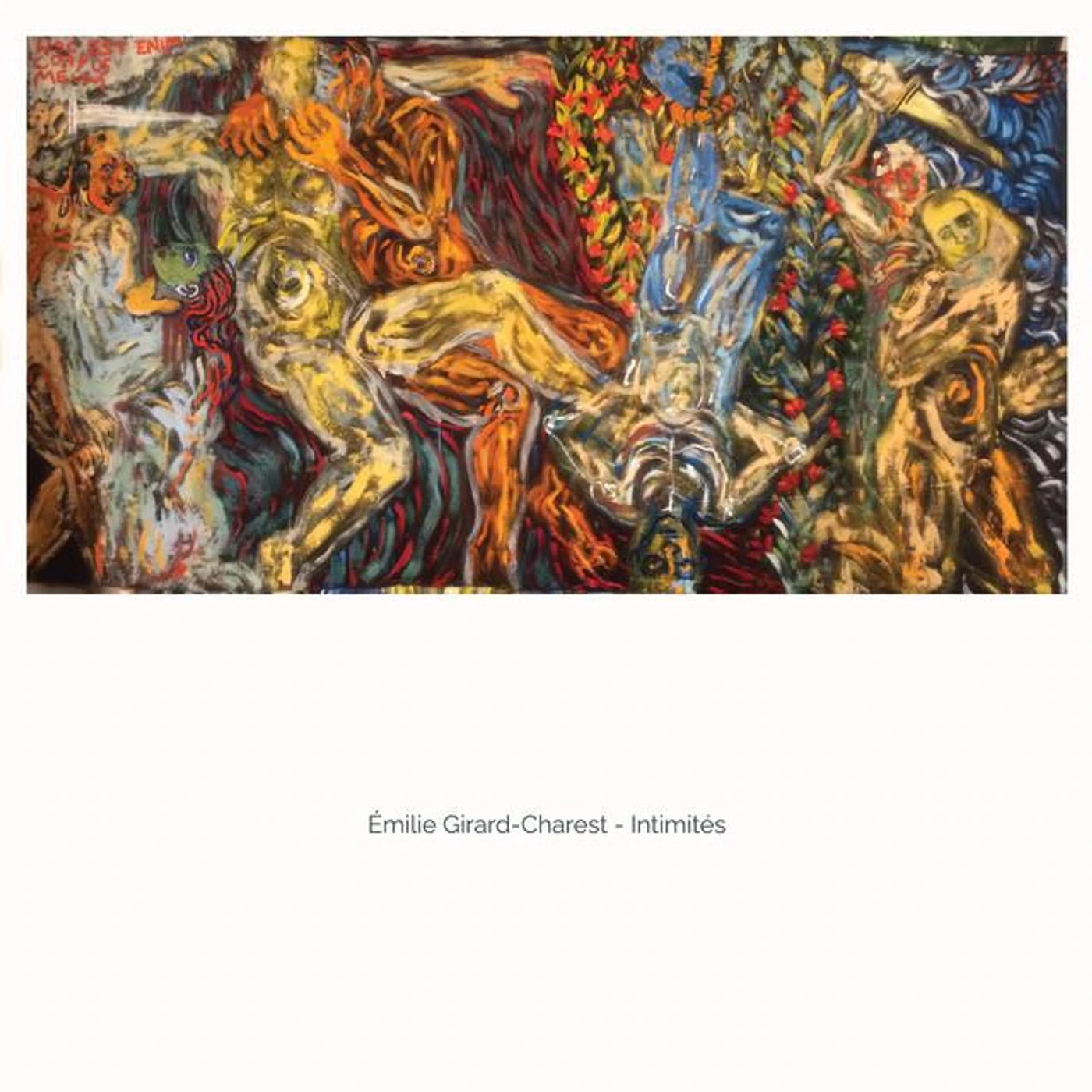 Emilie Girard-Charest Brand Page