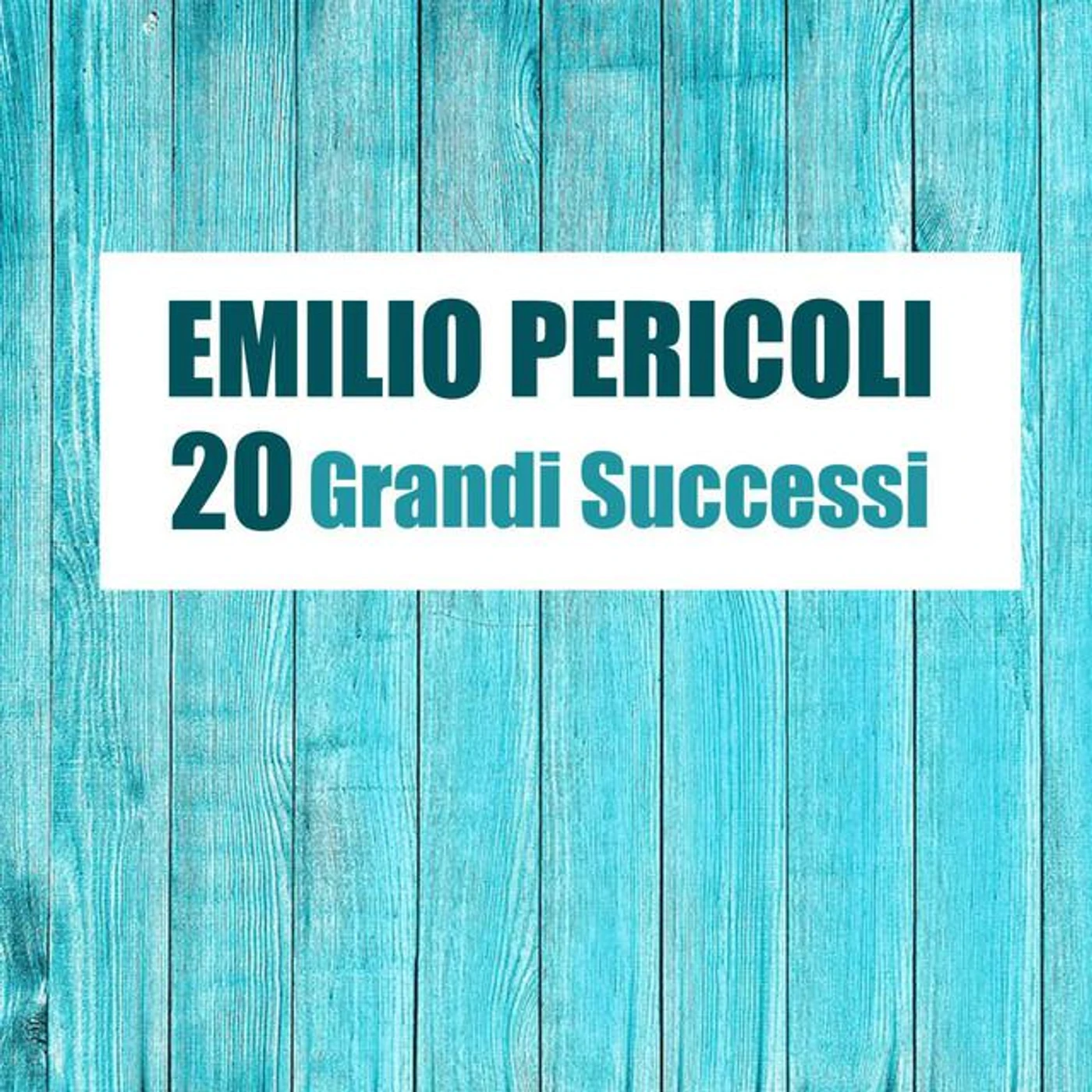Emilio Pericoli Brand Page