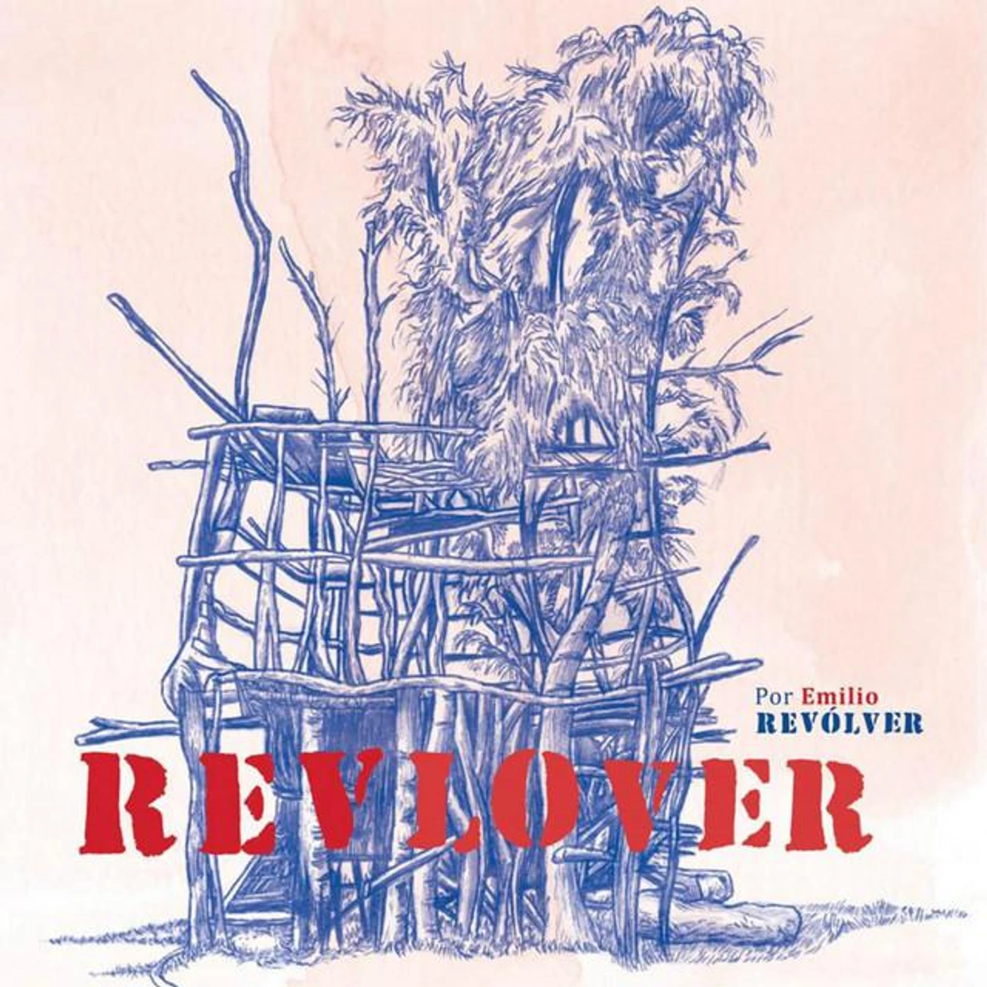 Emilio Revólver Brand Page