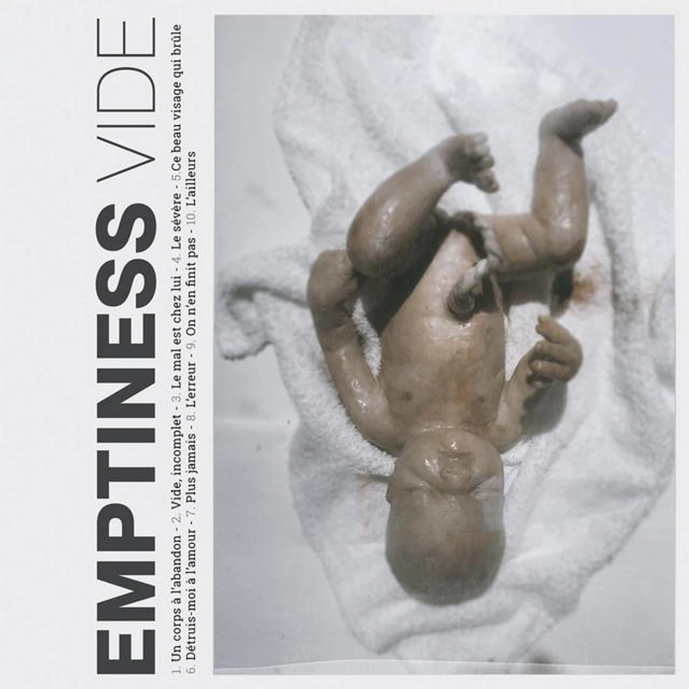 Emptiness Brand Page