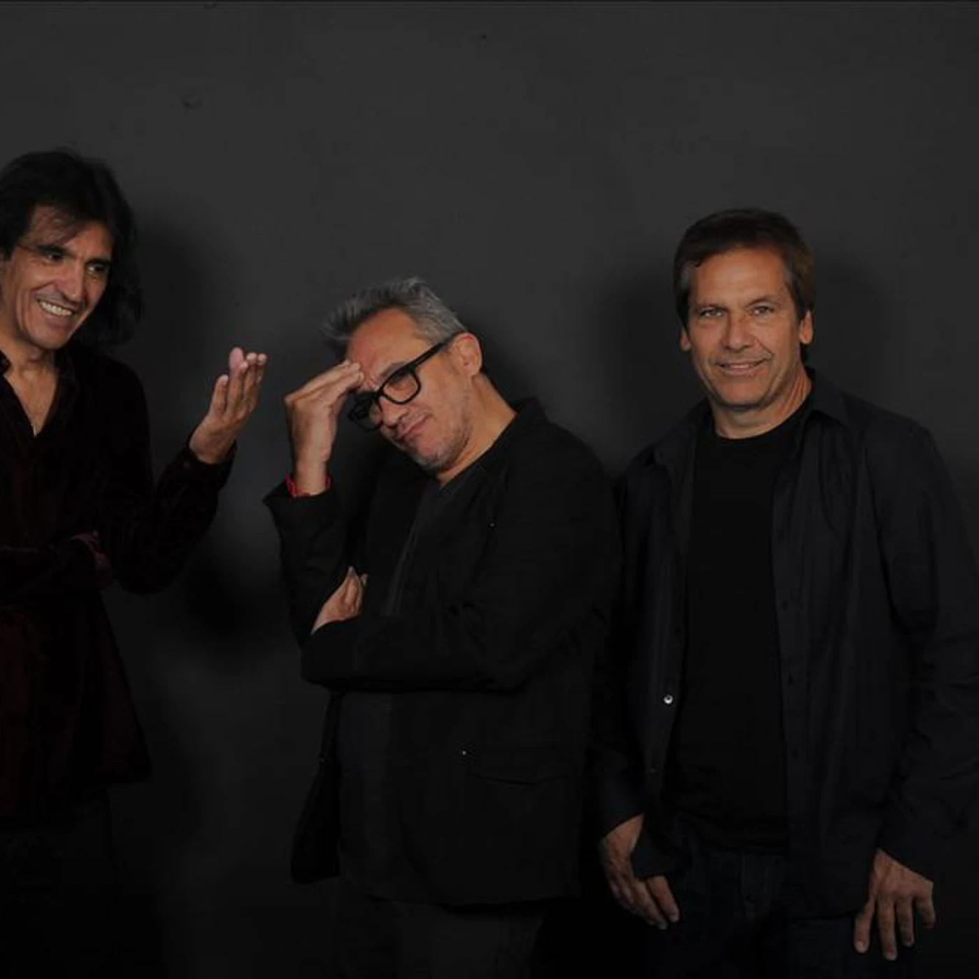 La Enanitos Verdes Brand Page