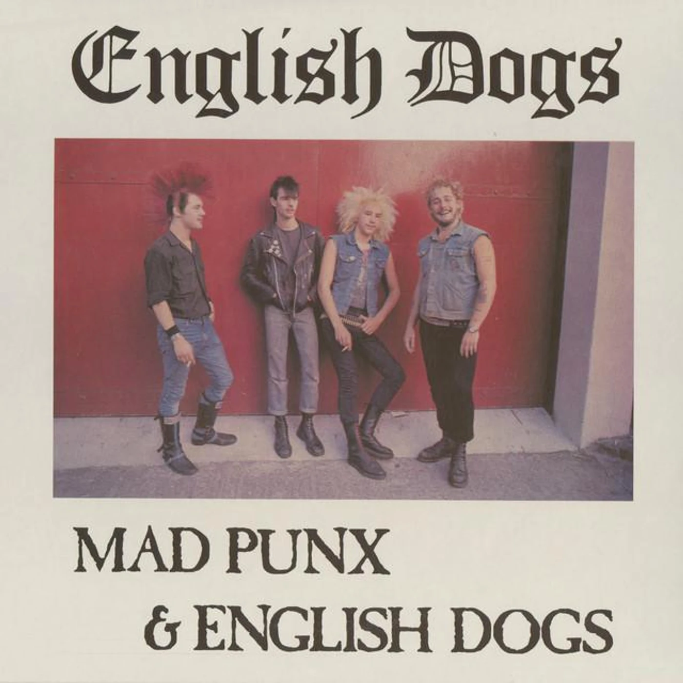 English Dogs Brand Page
