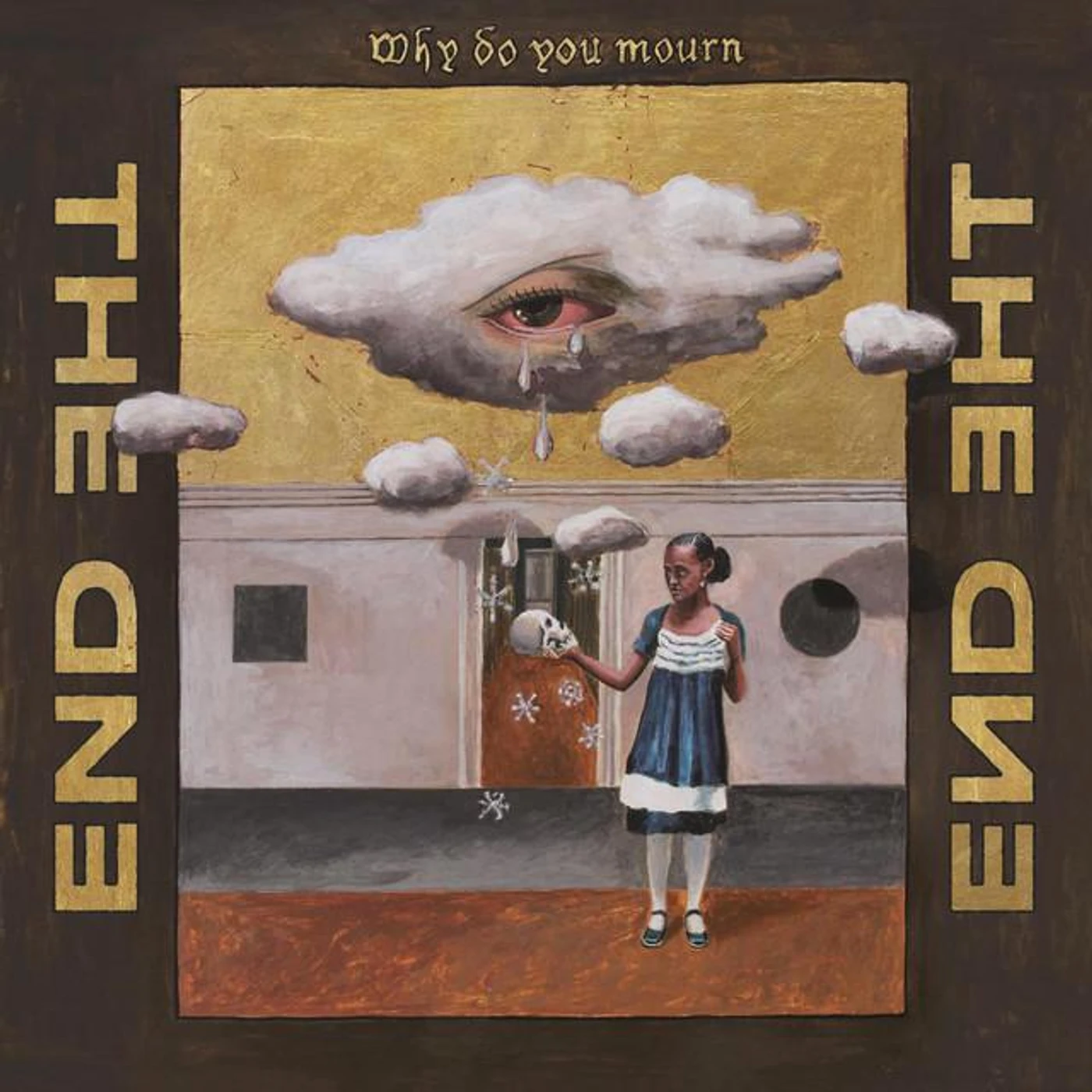 The End Brand Page