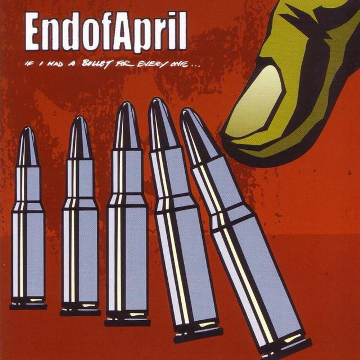 End Of April Brand Page