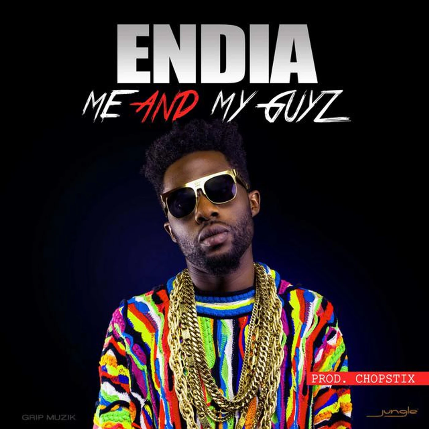 Endia Brand Page