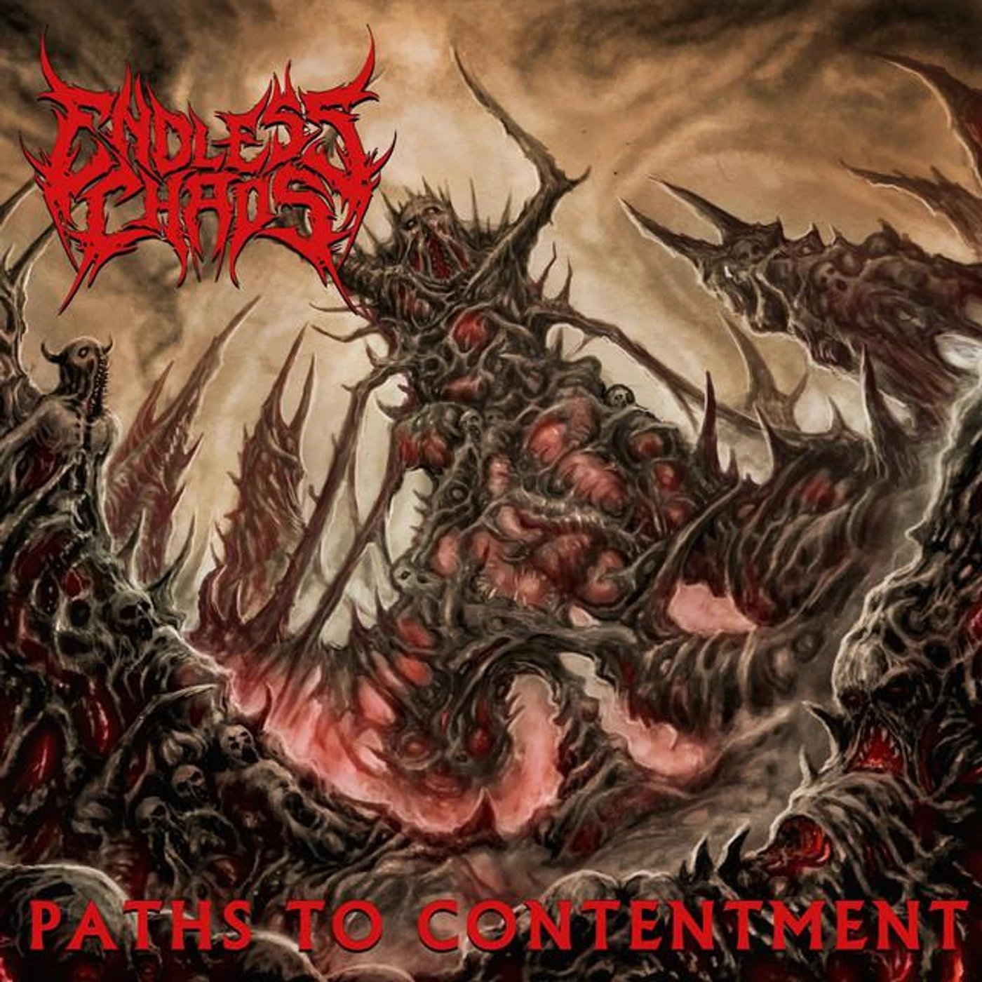 Endless Chaos Brand Page