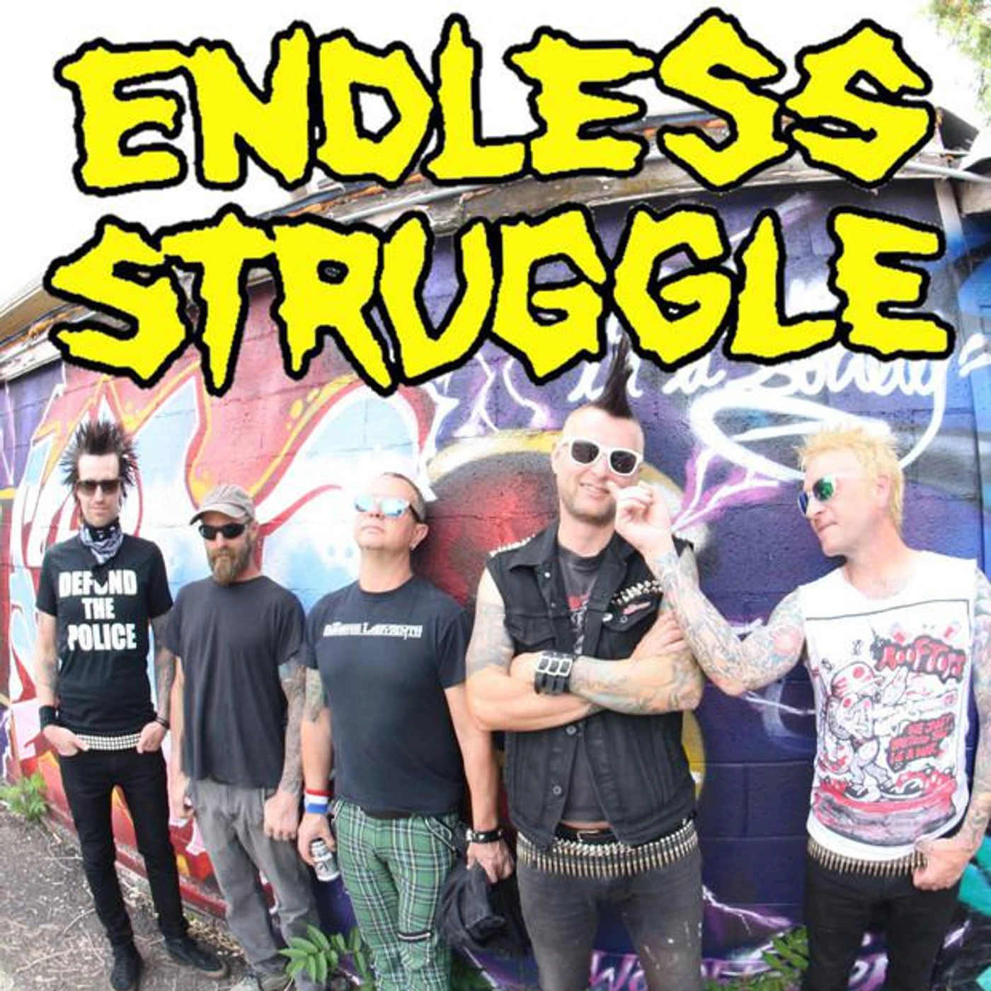 Endless Struggle Brand Page