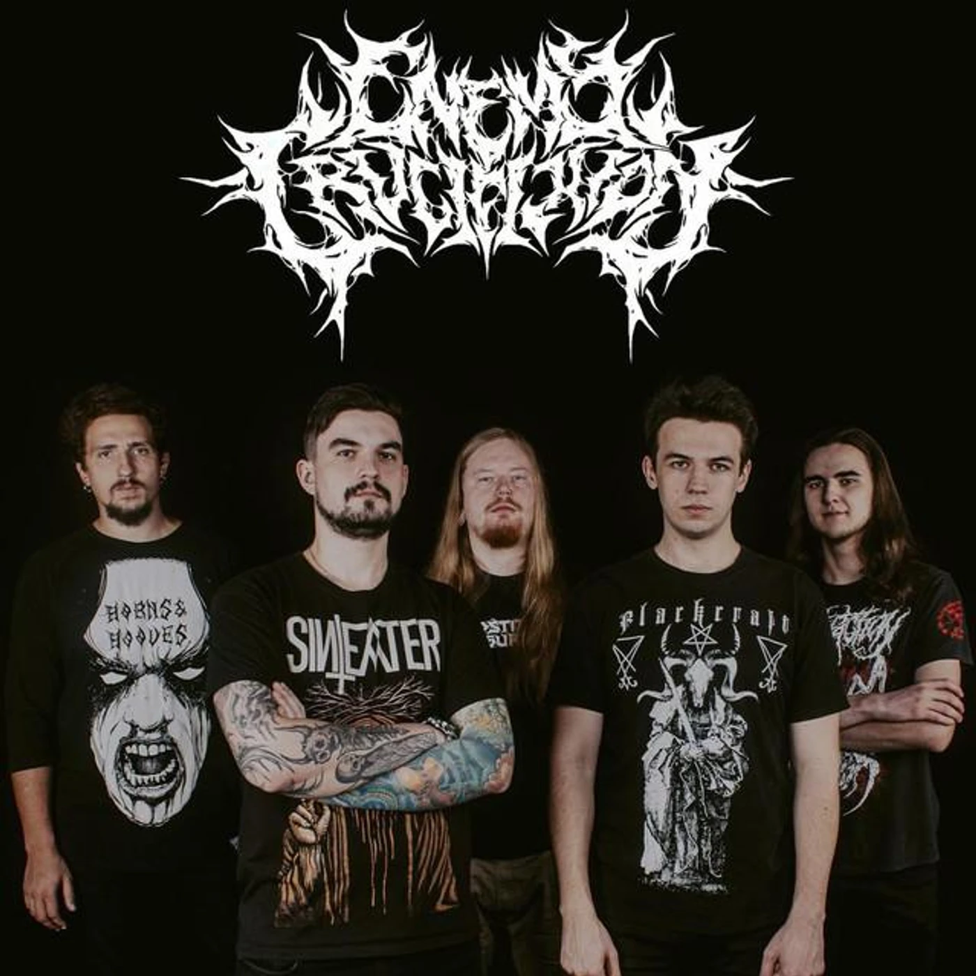 Enemy Crucifixion