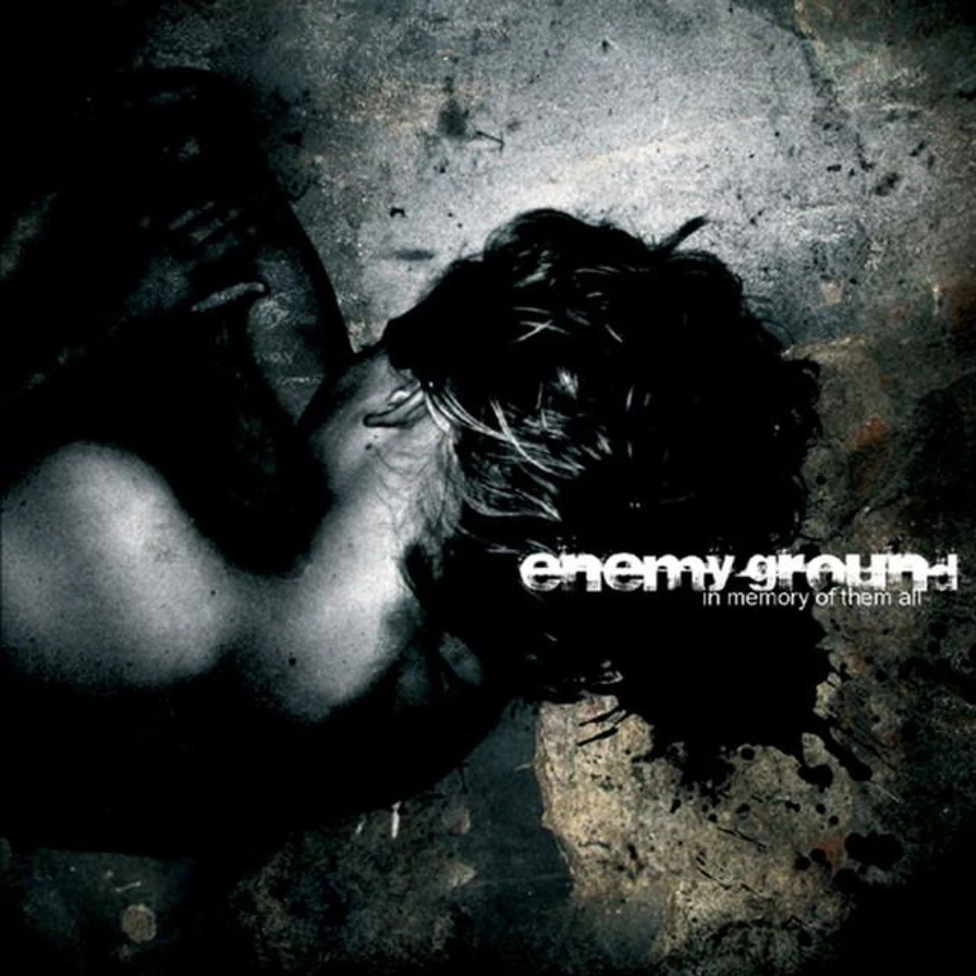 Enemy Ground Brand Page