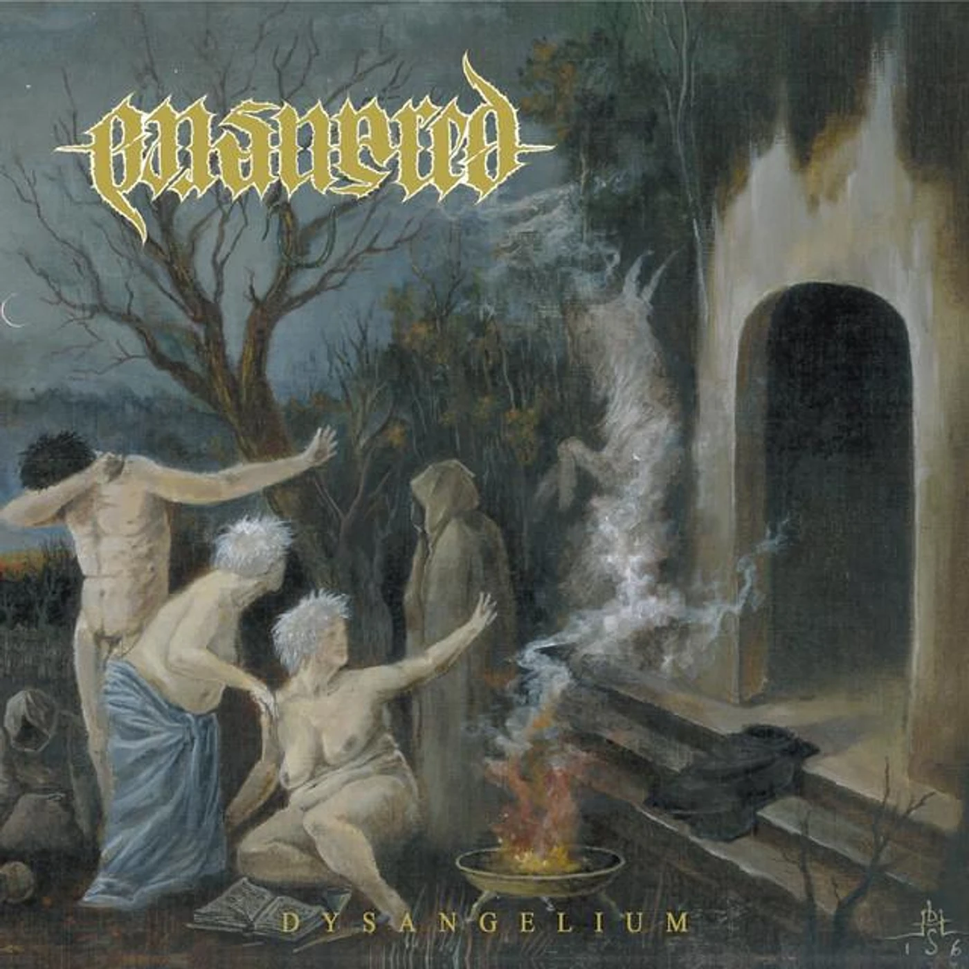 Ensnared Brand Page