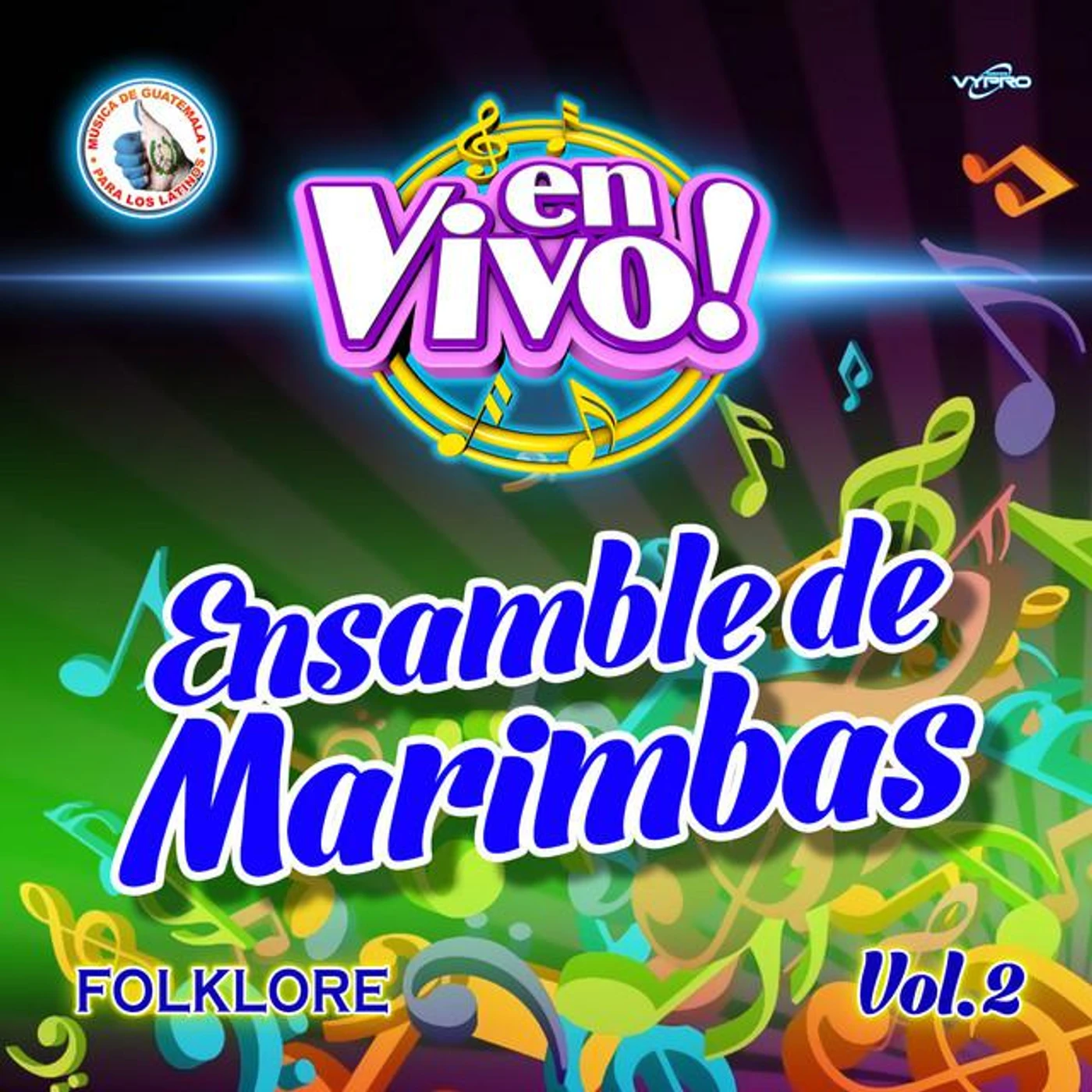 Ensamble de Marimbas Brand Page