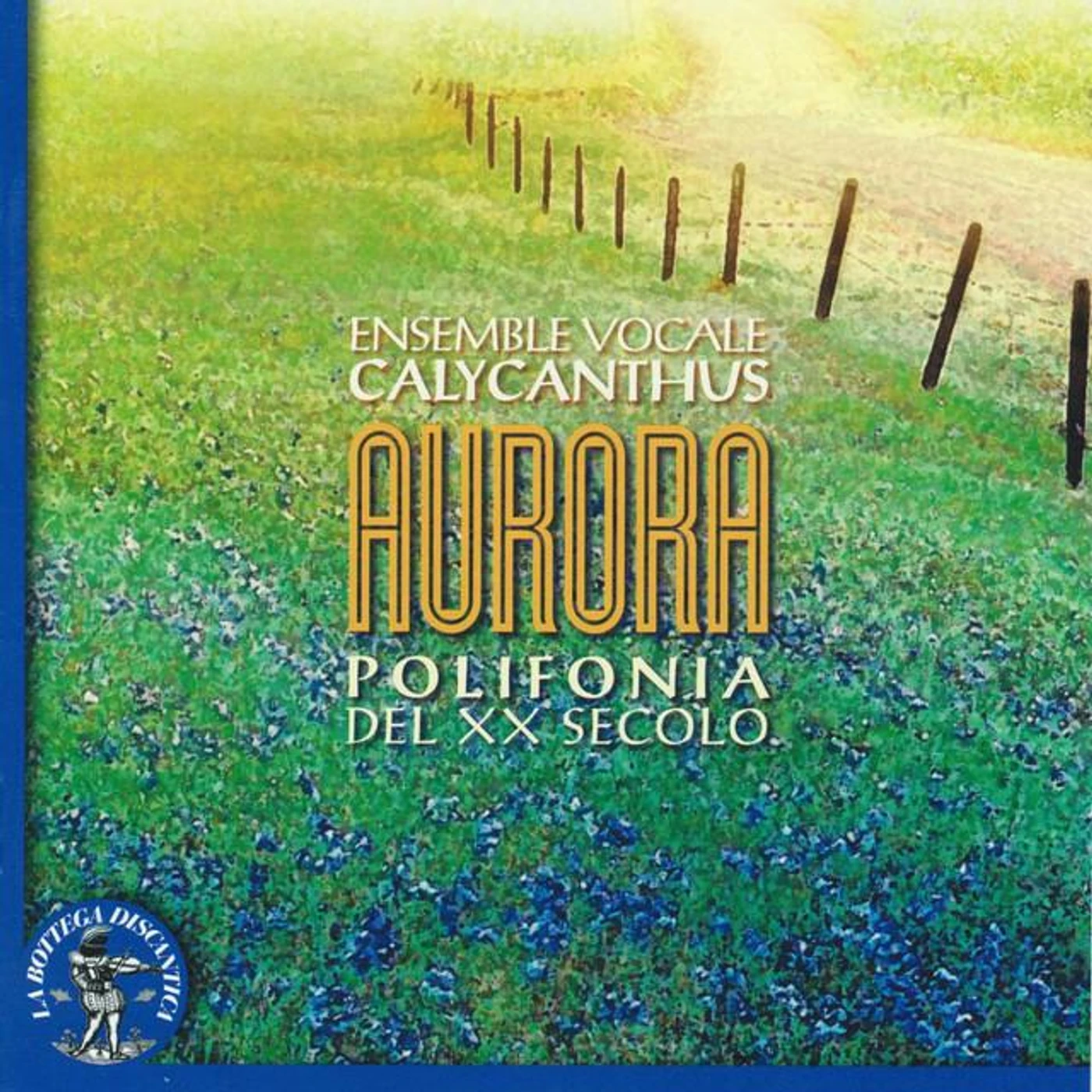 Ensemble vocale Calycanthus di Pietro Ferrario