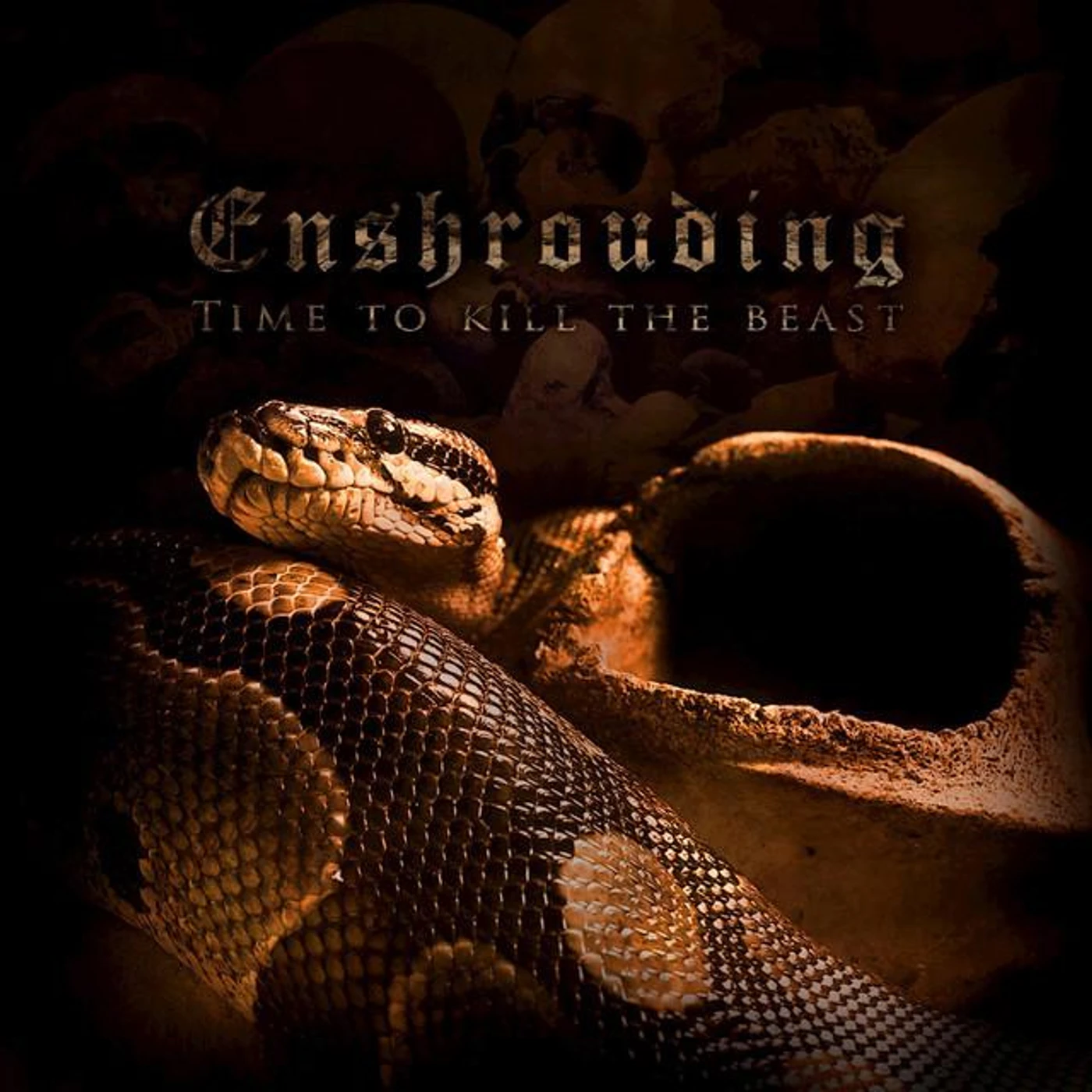 Enshrouding Brand Page