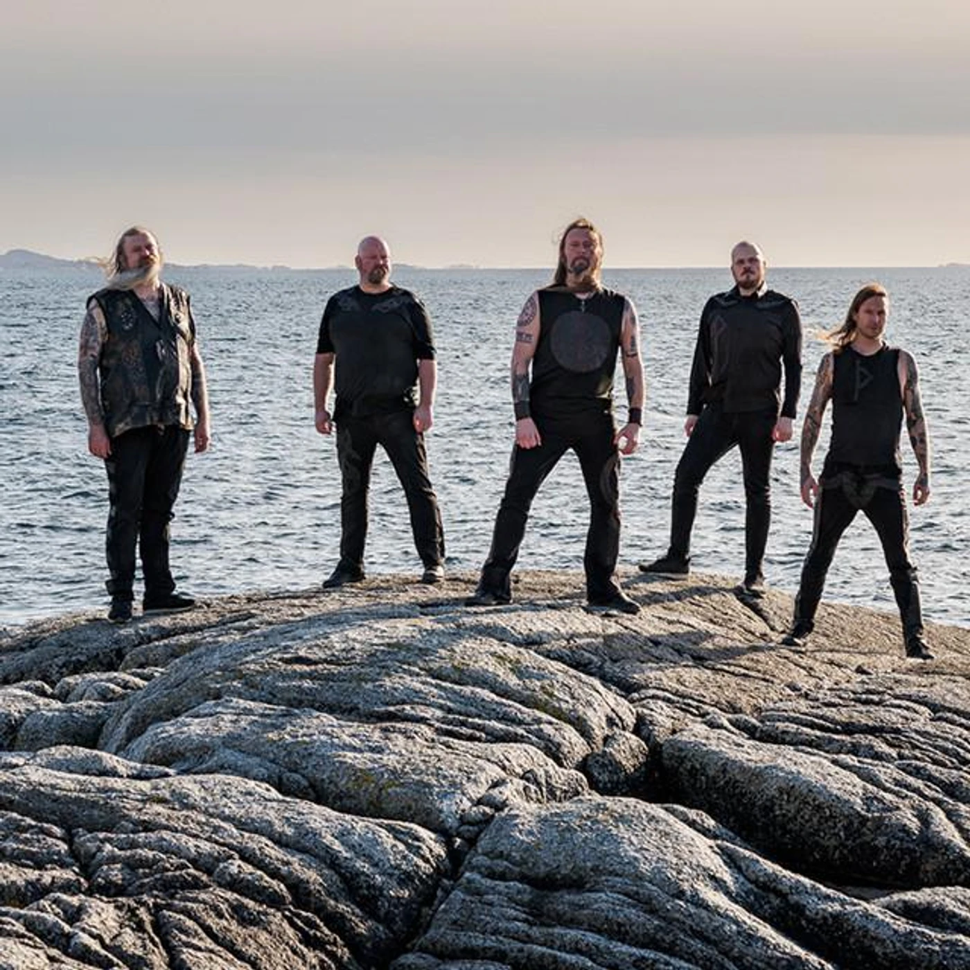 Enslaved Brand Page