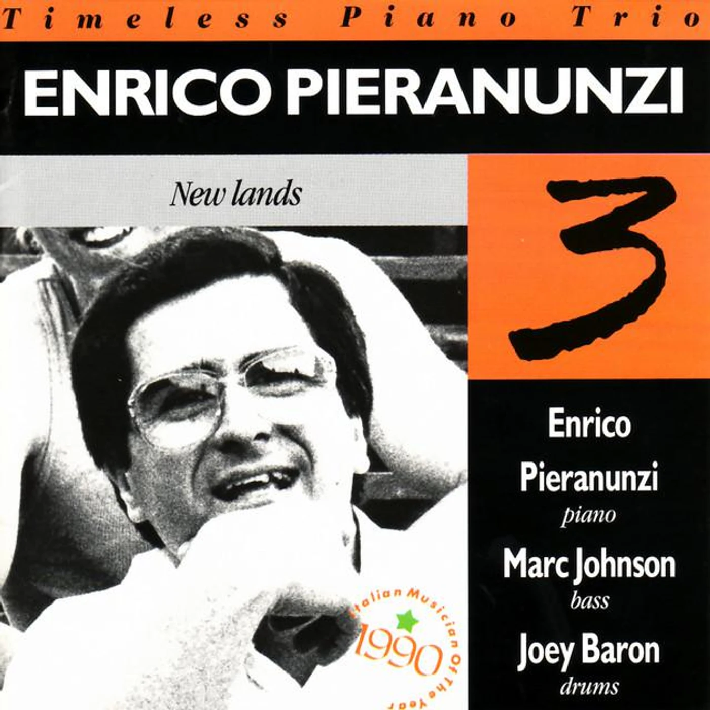 Enrico Pieranunzi Trio Brand Page