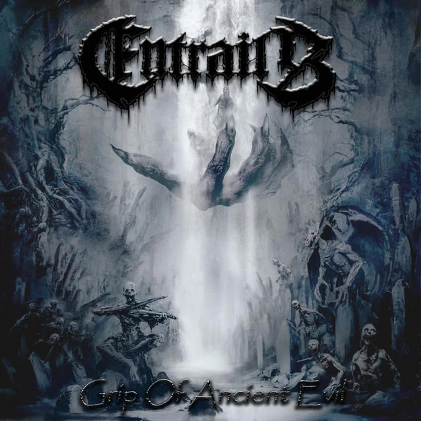 Entrails Brand Page