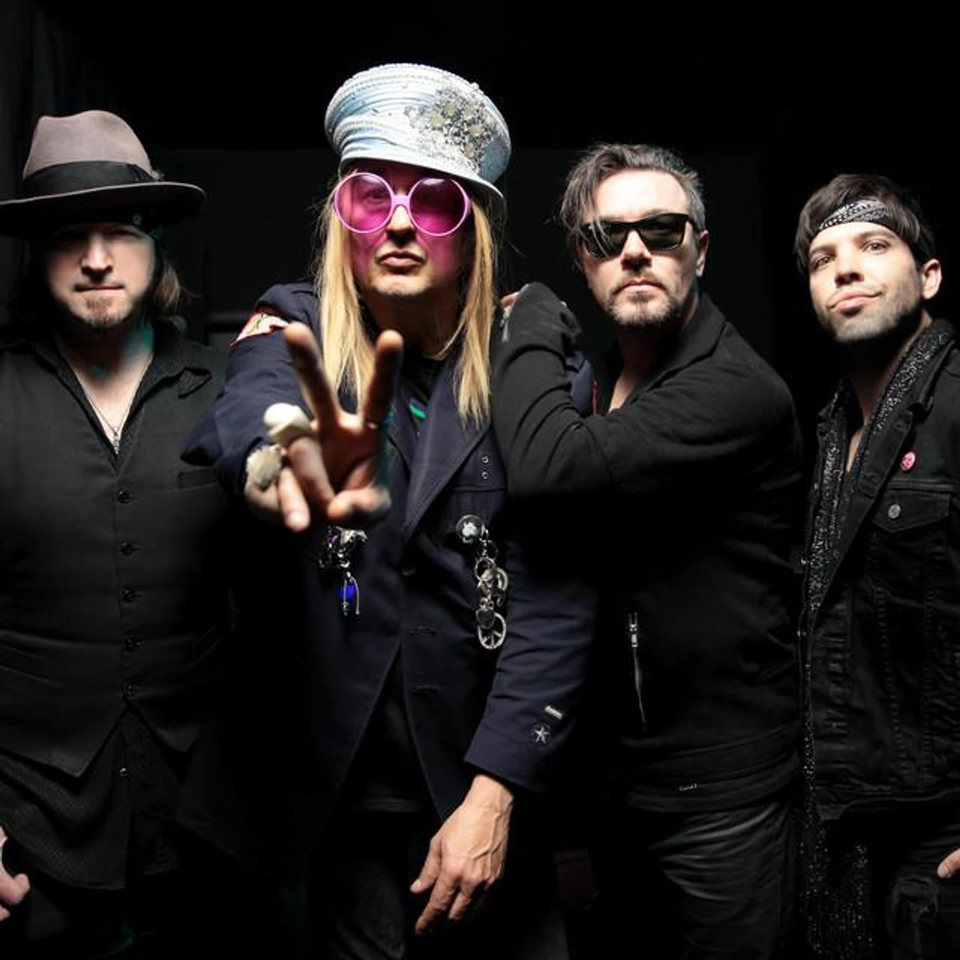 Enuff Z'Nuff Brand Page