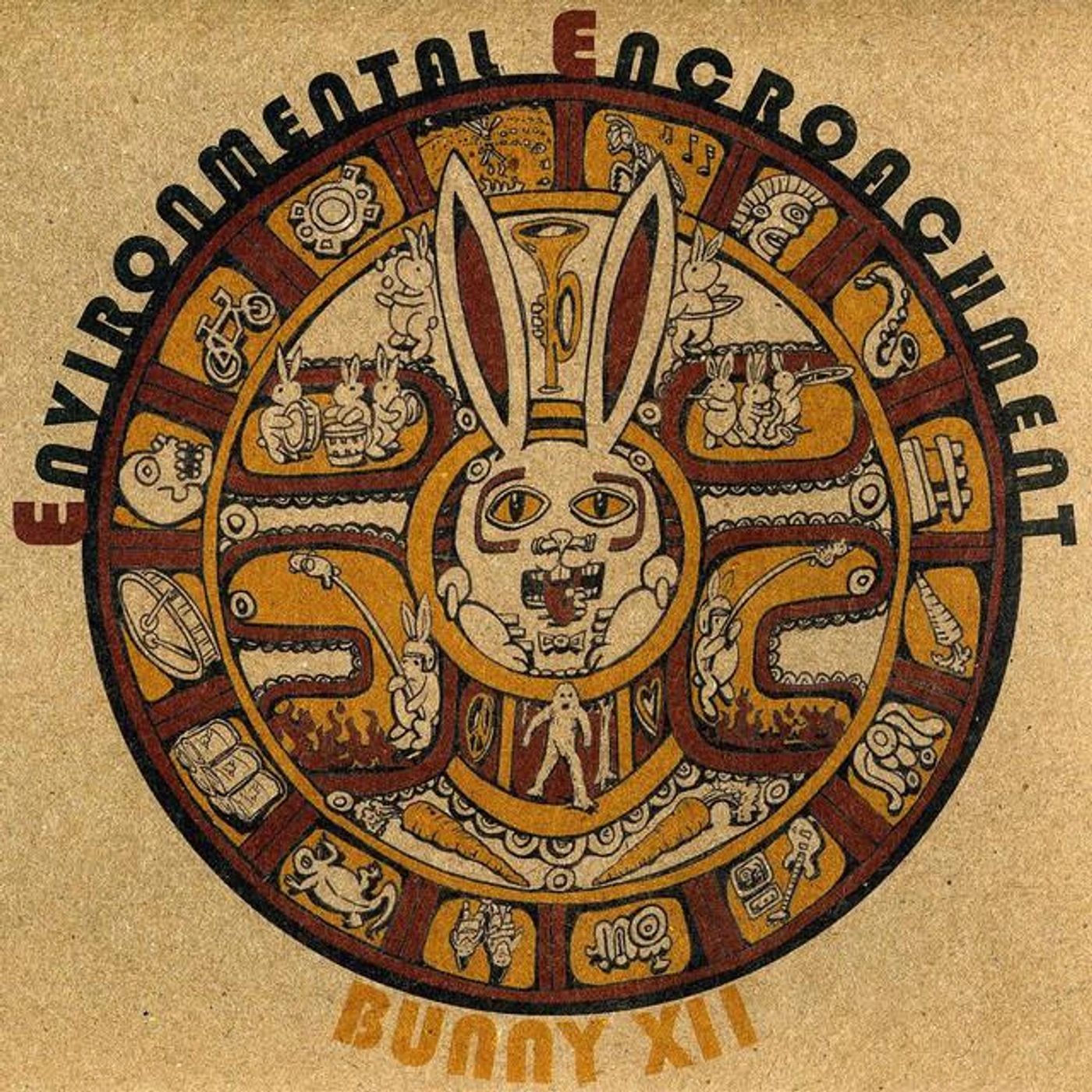 Environmental Encroachment Brand Page
