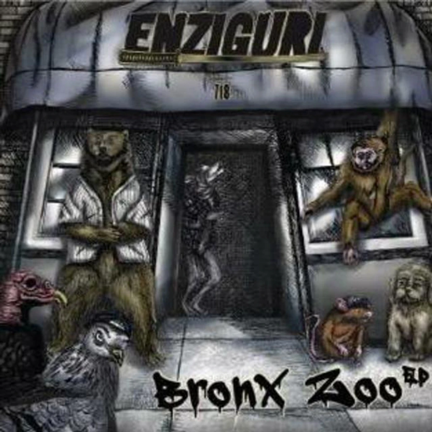 Enziguri Brand Page
