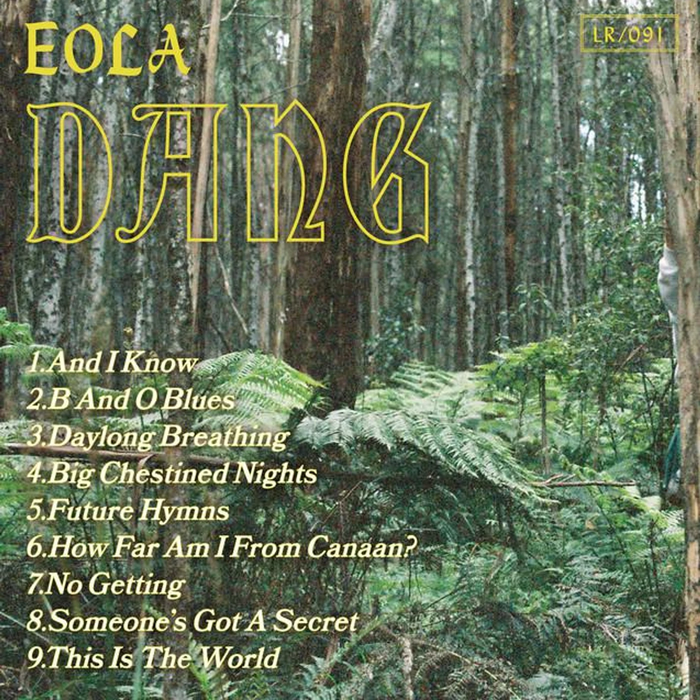 Eola Brand Page