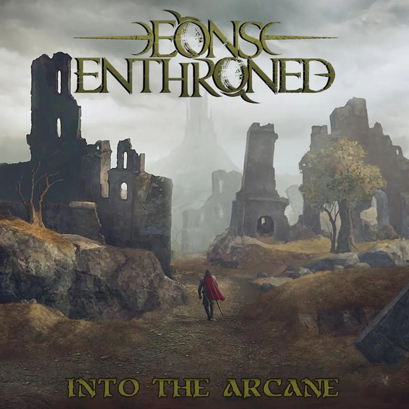 Eons Enthroned Brand Page