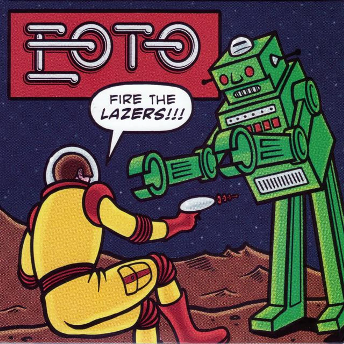 EOTO Brand Page