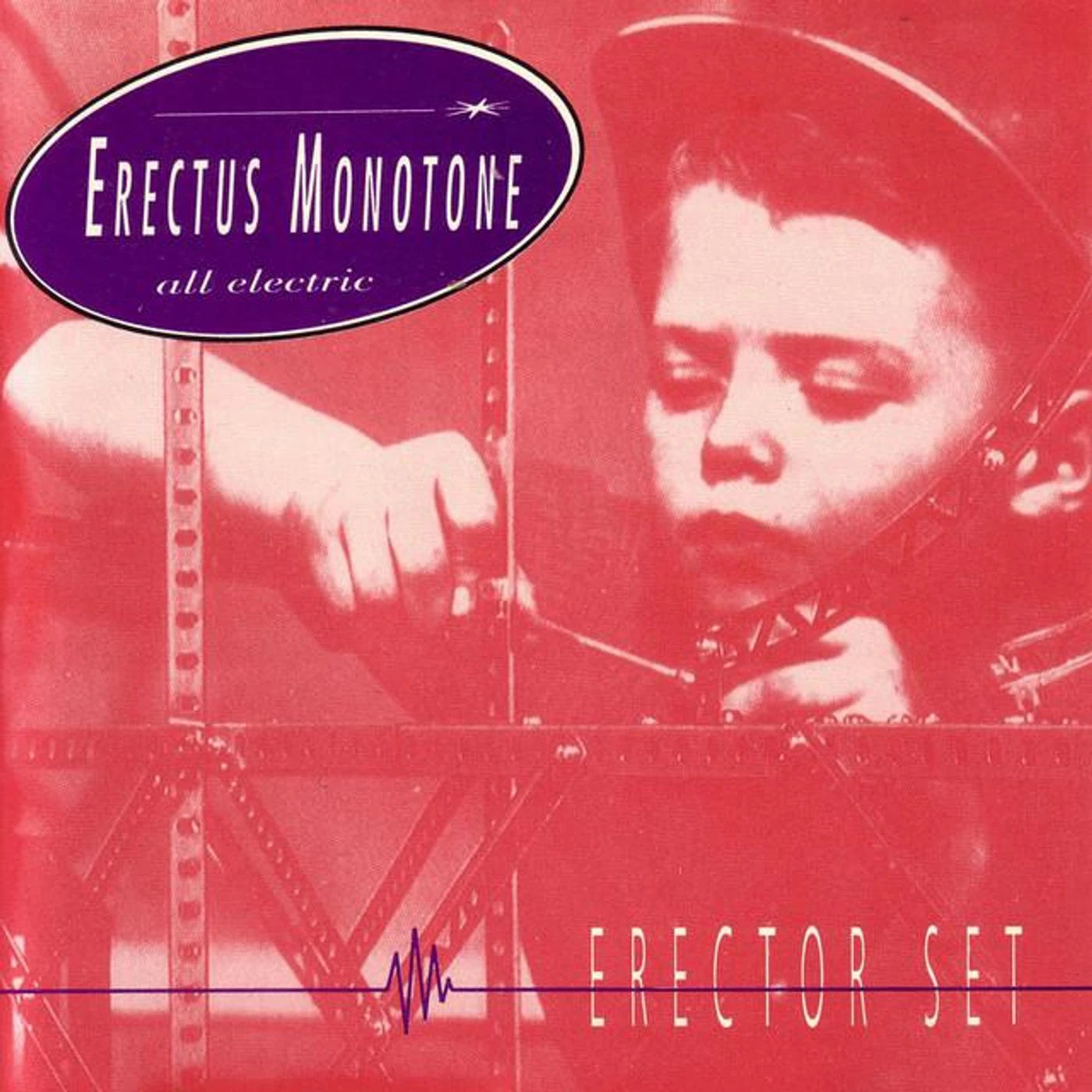 Erectus Monotone Brand Page