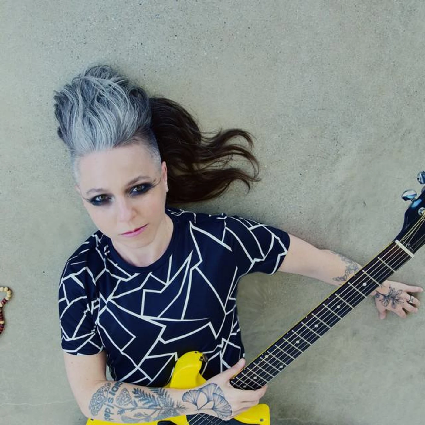 Erin McKeown Brand Page