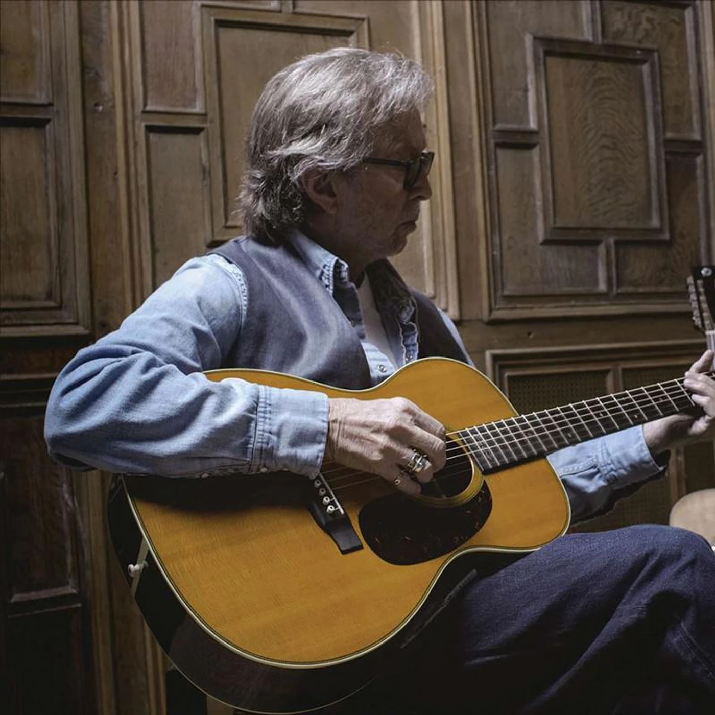 Eric Clapton Brand Page