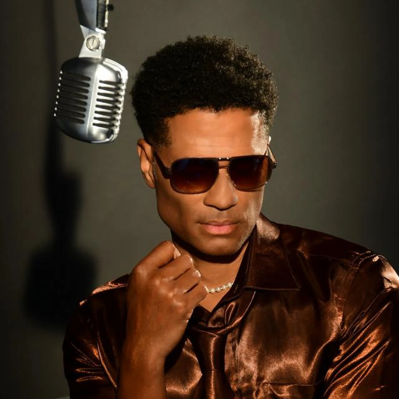 Eric Benét Brand Page