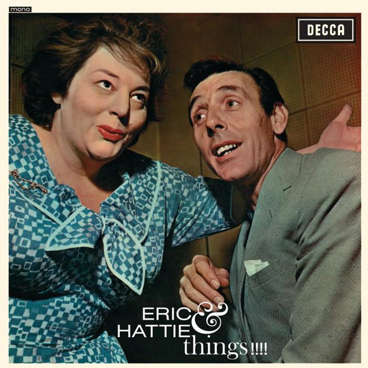 Eric Sykes