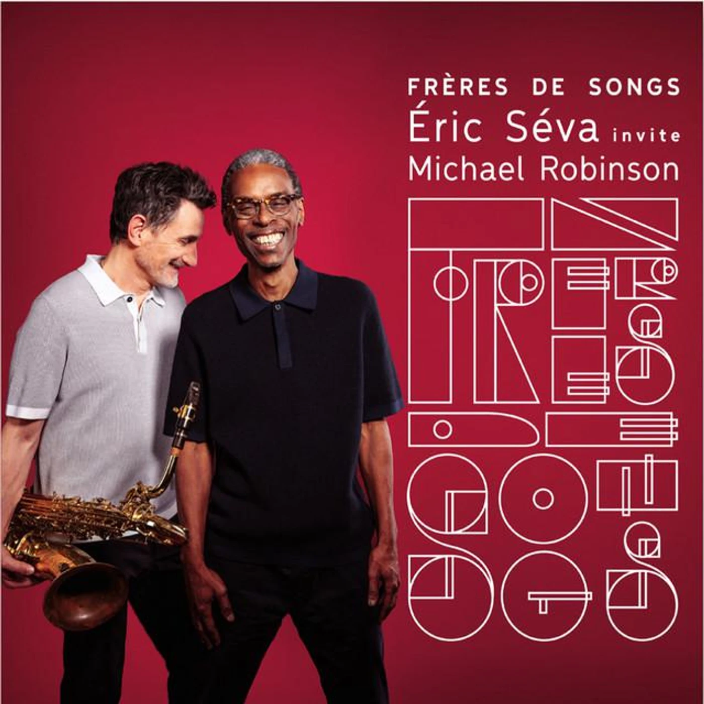 Eric Séva Brand Page