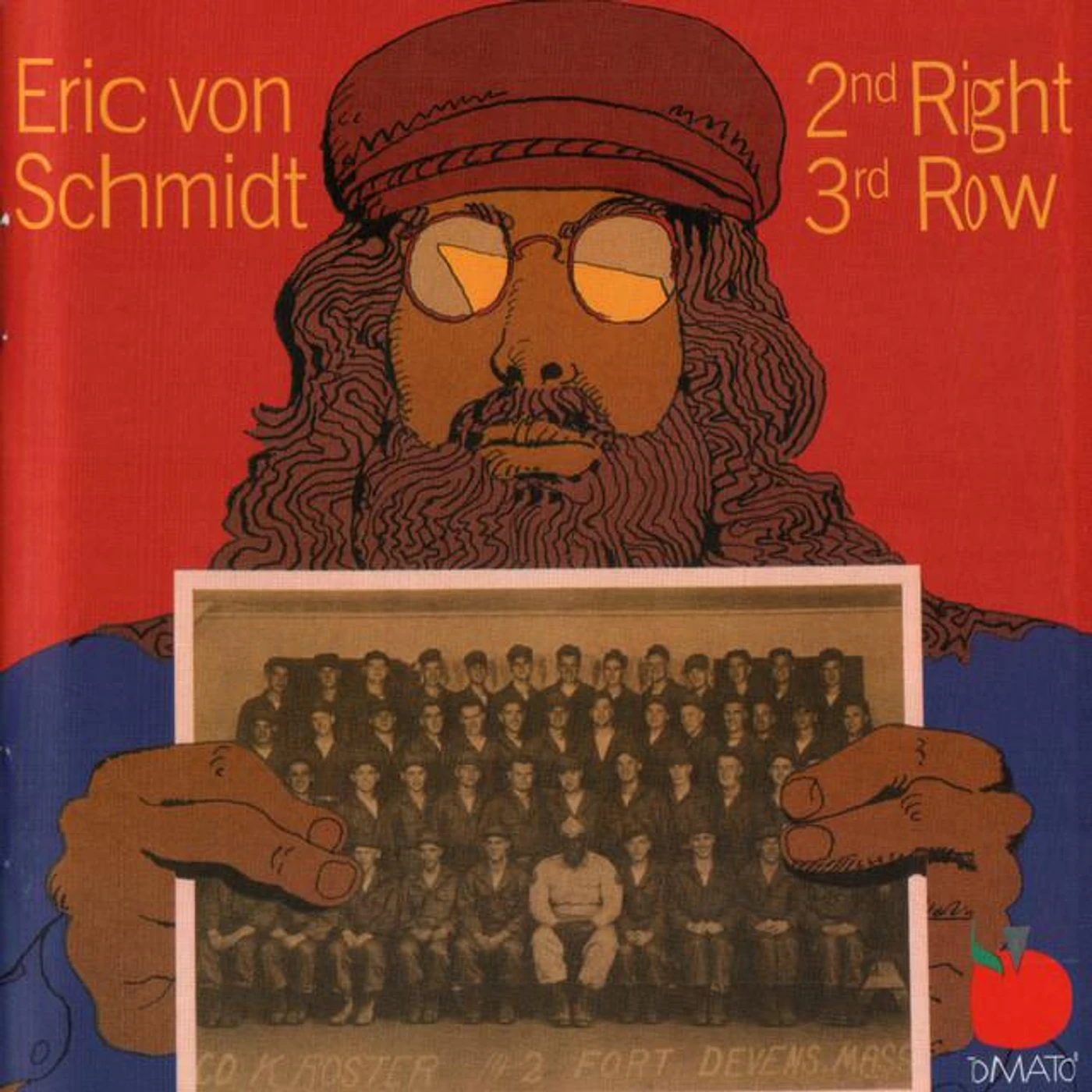 Eric Von Schmidt Brand Page
