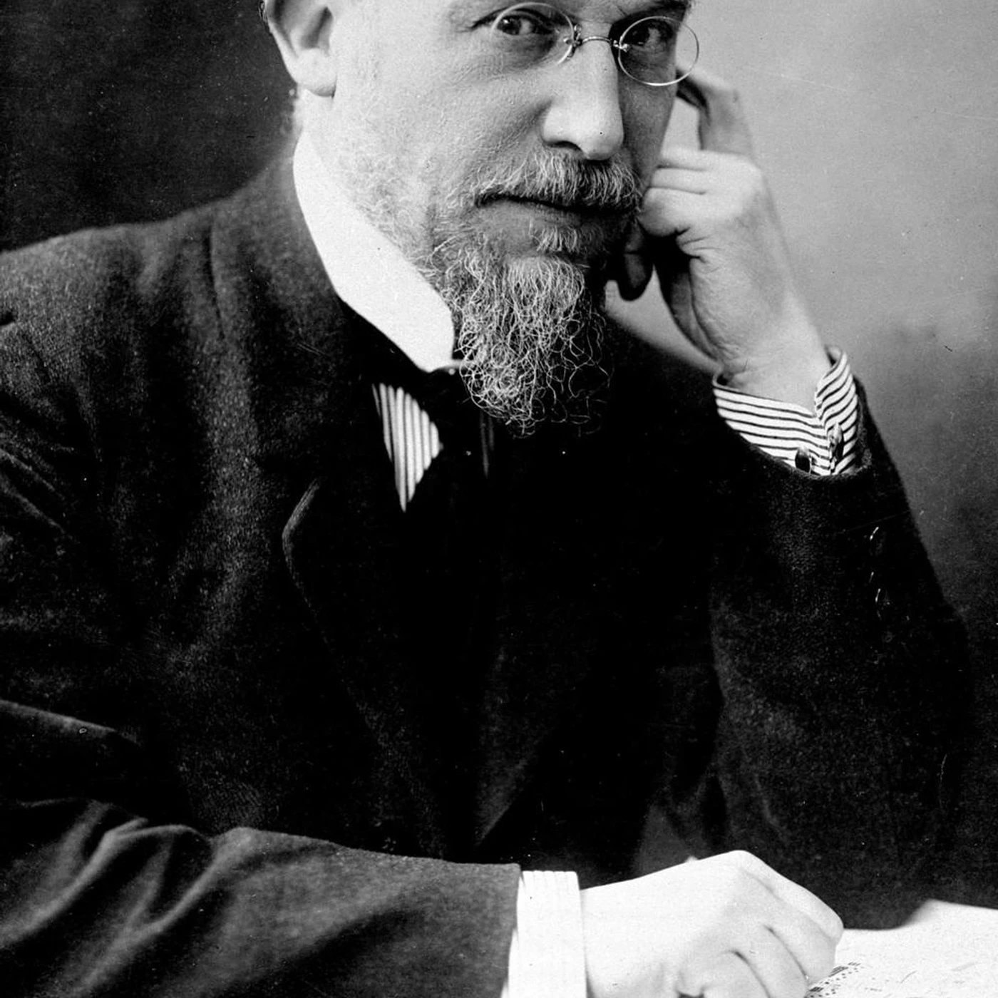 Erik Satie Brand Page